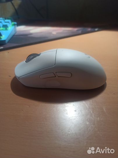 Logitech g pro x superlight