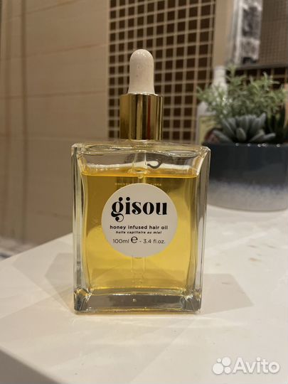 Масло для волос Gisou 100 мл оригинал