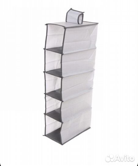 Подвесная полка в шкаф