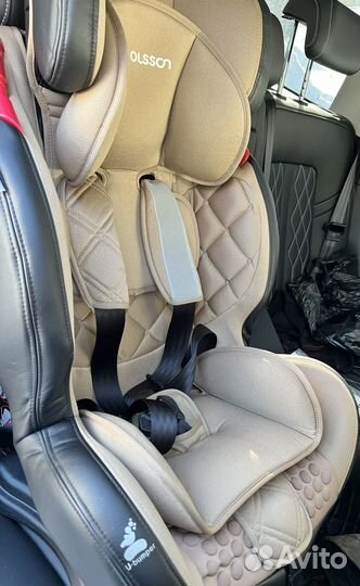 Автомобильное детское кресло от 9 до 36 кг Oldson