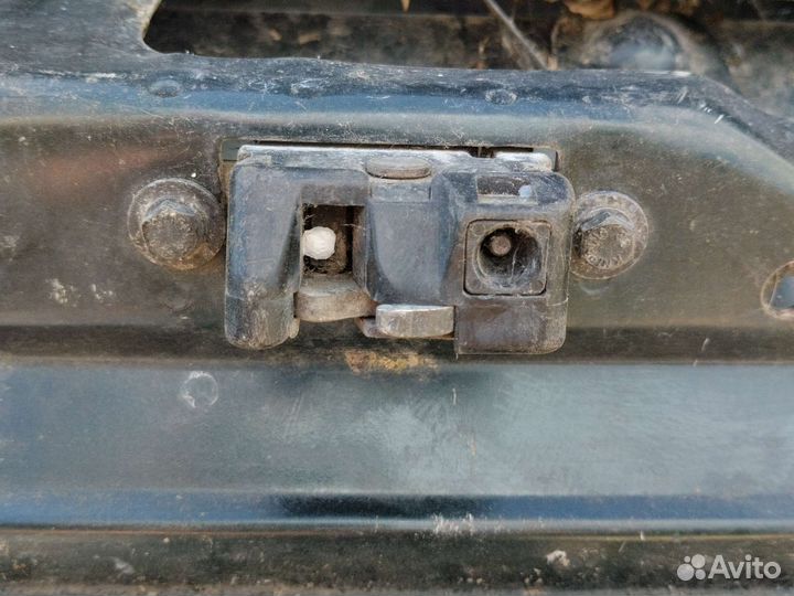 Крышка багажника bmw Е34