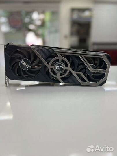 Видеокарта Palit Geforce RTX 3090 24Gb