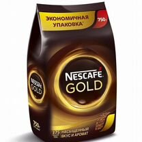 Растворимый кофе Nescafe Кофе 750г