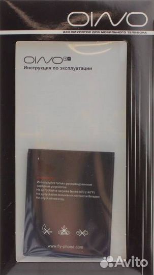 Аккумулятор для Fly FS407 Stratus 6 (BL6427)