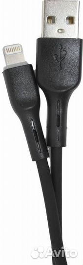 USB Кабель для Apple/iPhone M195, Silicone (Суперм