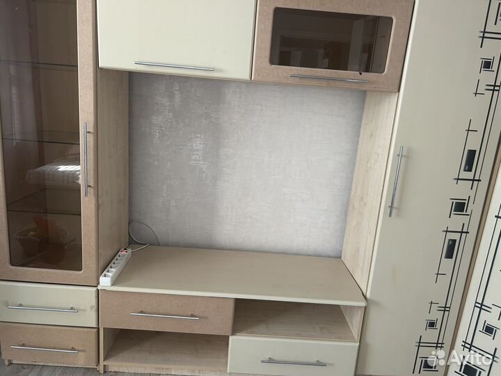 Стенка горка