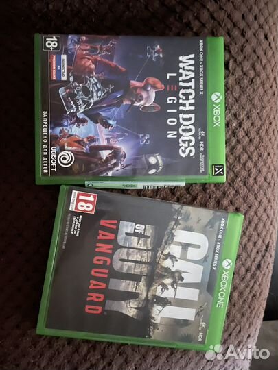 Игры на xbox one s