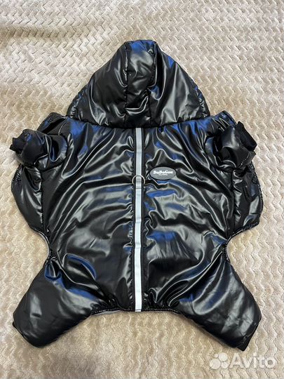 Куртка для собак маленьких пород