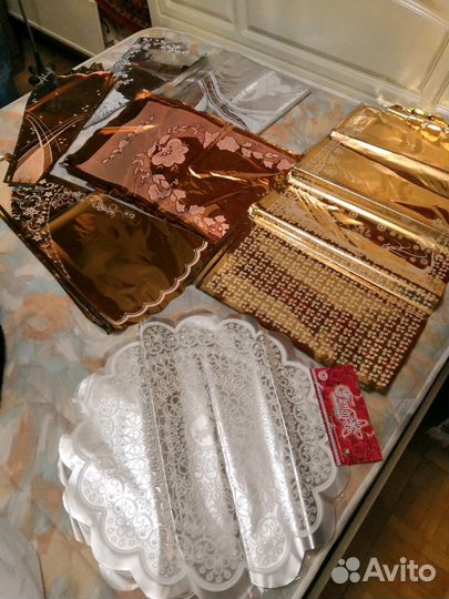 Упаковочный бумага для цветов