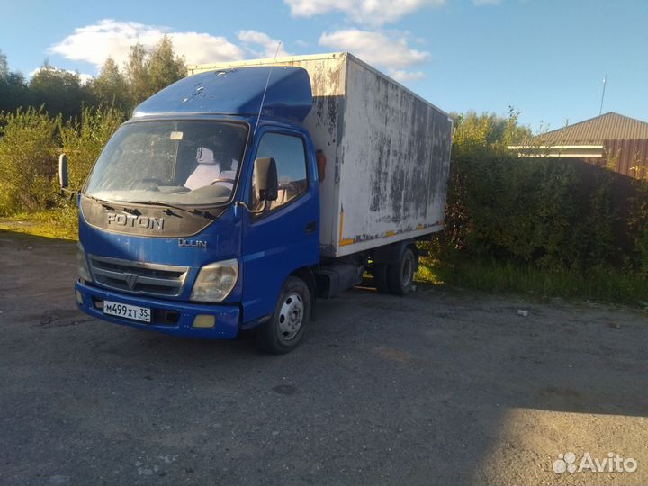 Foton Ollin BJ10xx, 2007