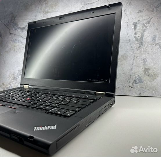 Lenovo ThinkPad T430 i5-3210M/8/120 SSD