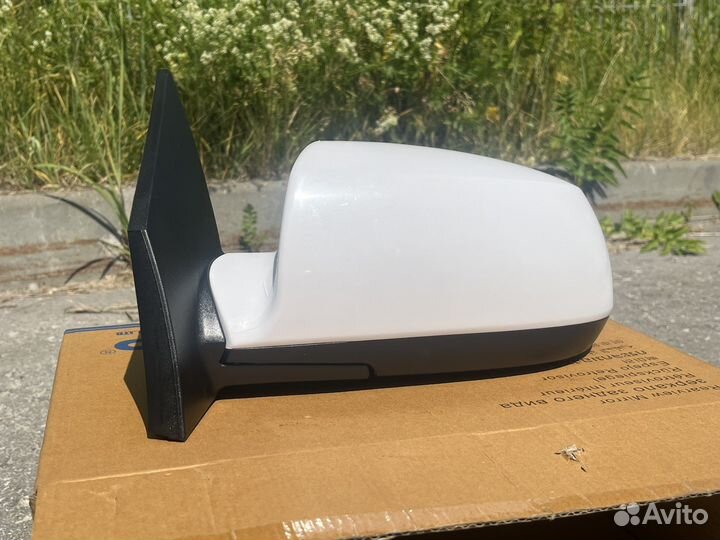 Зеркало заднего вида KIA RIO II JB 2005-2009