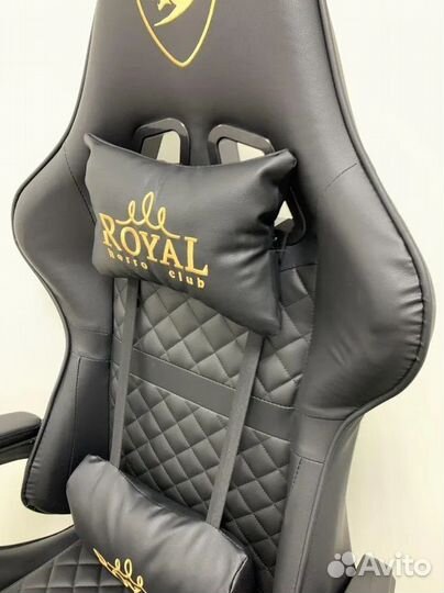 Компьютерное кресло Boss с функцией массажа