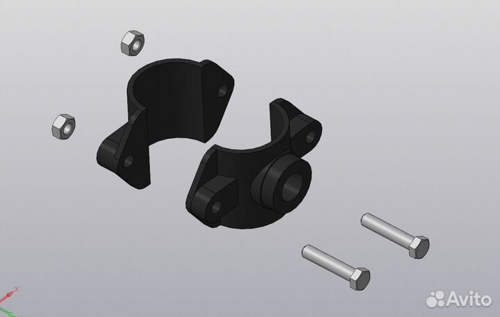 Черчение, 3D моделирование