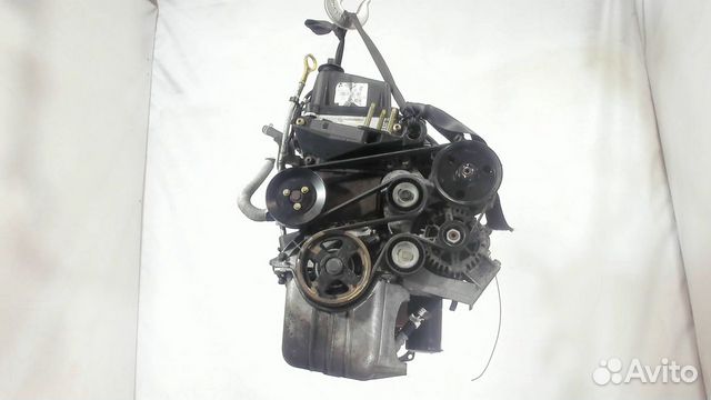 Двигатель (двс) Ford Ka 1996-2008 2005