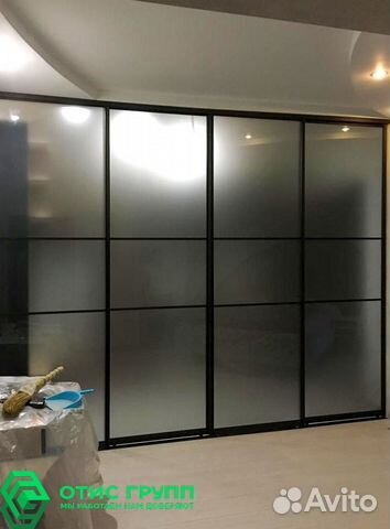 Межкомнатные двери / Раздвижные перегородки