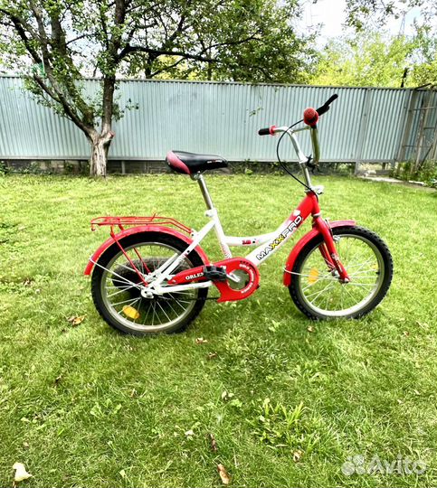 Велосипед детский Maxxpro 18