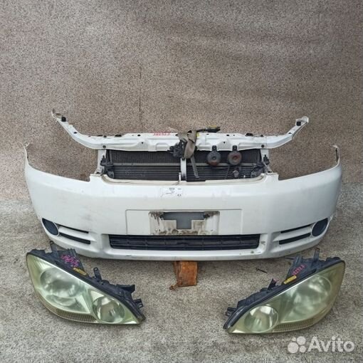 Ноускат nosecut toyota ipsum ACM21 2AZ-FE