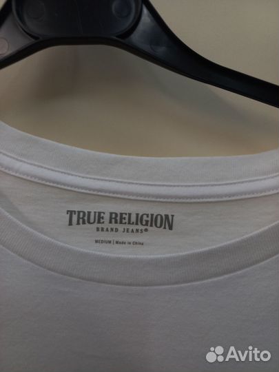 True religion футболка