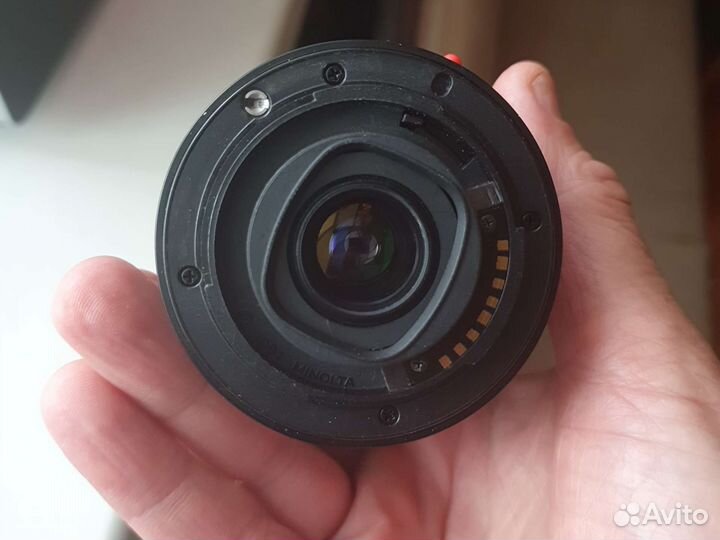 Обьектив Минольта 80- 200