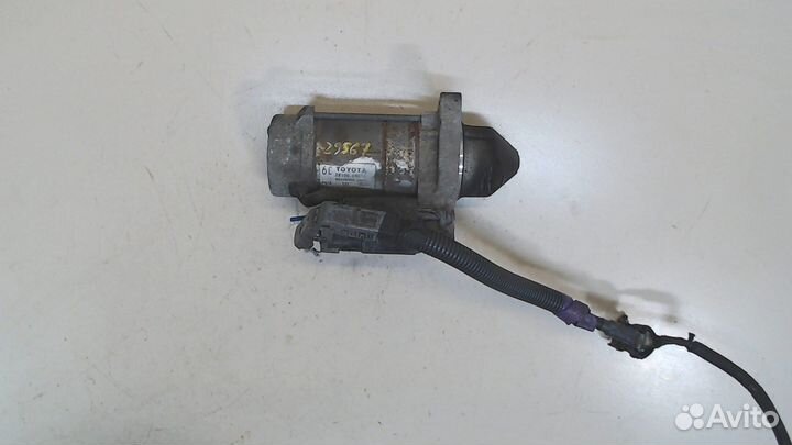 Стартер Toyota Auris E15, 2008