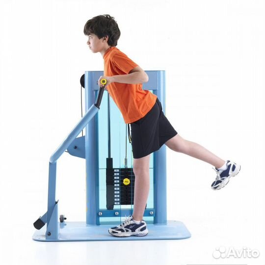 Тренажер для подростков Apex Teens Жим от груди A