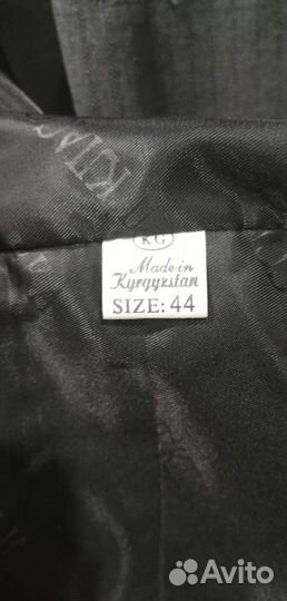 Мужской пиджак