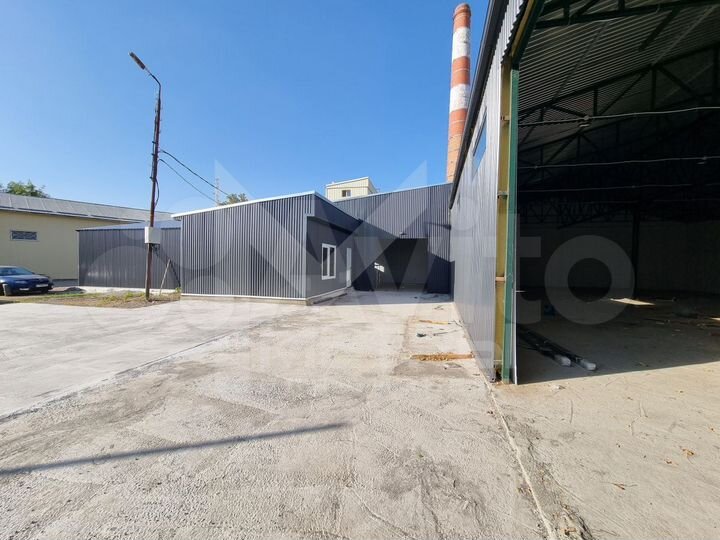 Склад на Ейском шоссе