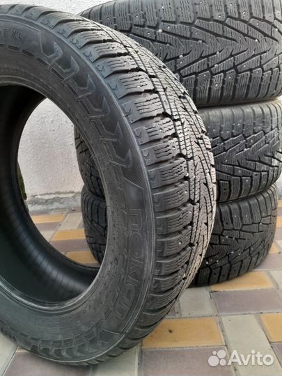 Nokian Tyres Hakkapeliitta 7 SUV 255/55 R18 109T