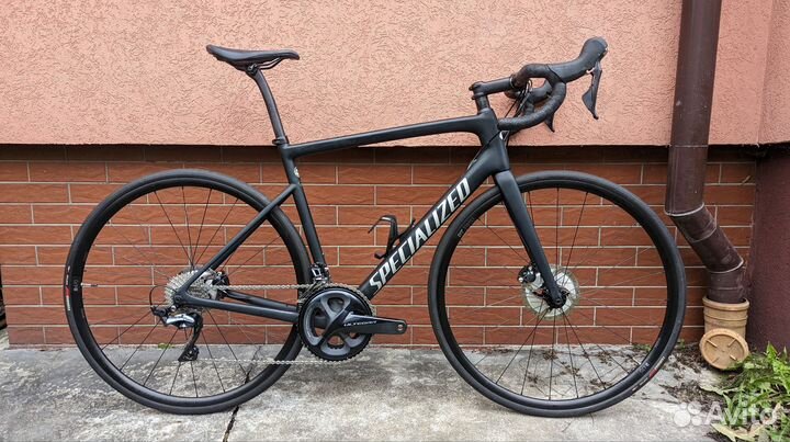 Specialized tarmac SL6 disc ultegra