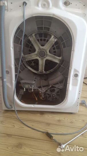 Ремонт стиральных машин