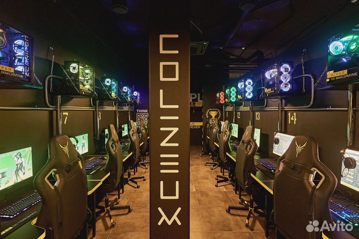 Компьютерный клуб