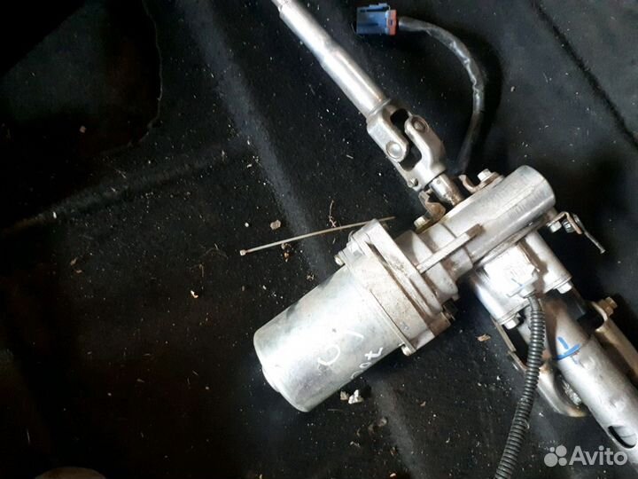 Электроусилитель руля faw v5