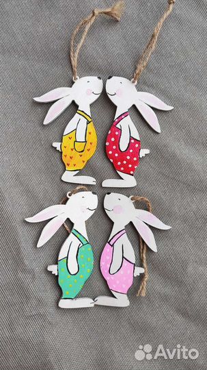 Игрушки ручной работы