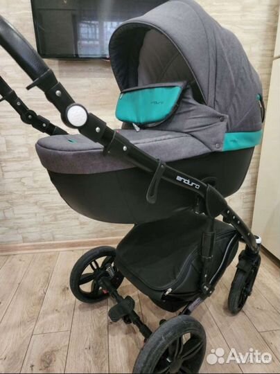 Детские коляски 2 в 1 бу
