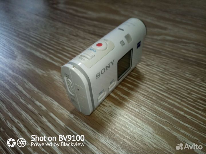 Экшен камера sony FDR-x1000v