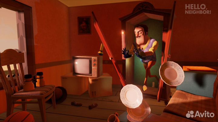 Hello Neighbor (Лицензия, ключ Steam)