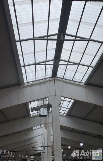 Профнастил пэт пластмас. от 19 штук. от завода (ар