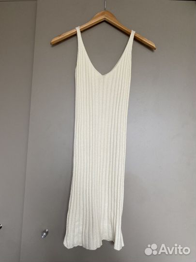 Платье шерсть винтаж