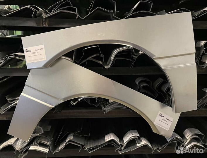 Арка правая Honda Prelude III 1987-1991