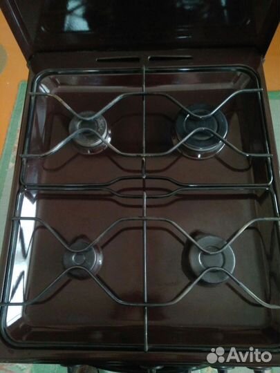Газовая плита Moravia б/у