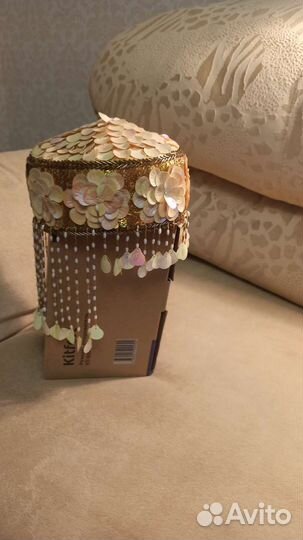 Головной убор, аксессуар для танцев