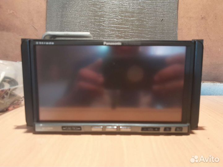 Автомагнитола panasonic бу