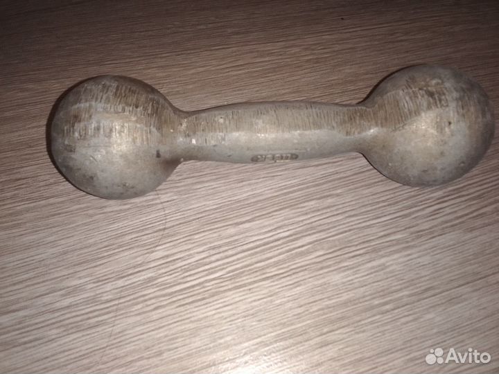 Гантеля 1,5 кг