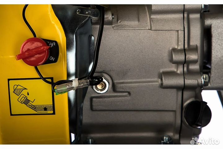 Мотопомпа Champion GP50