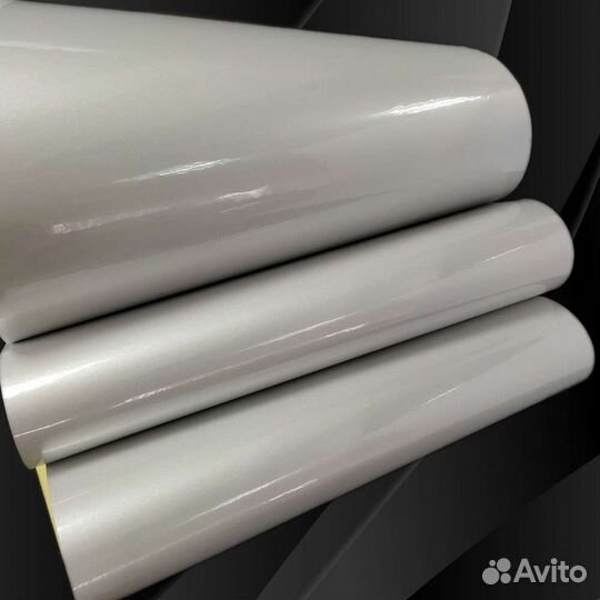 Светоотражающая пленка цветная самоклеящаяся