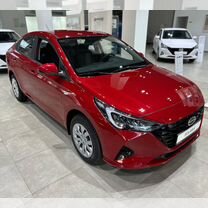 Hyundai Solaris 1.6 AT, 2024, 2 км, с пробегом, цена 2 160 000 руб.