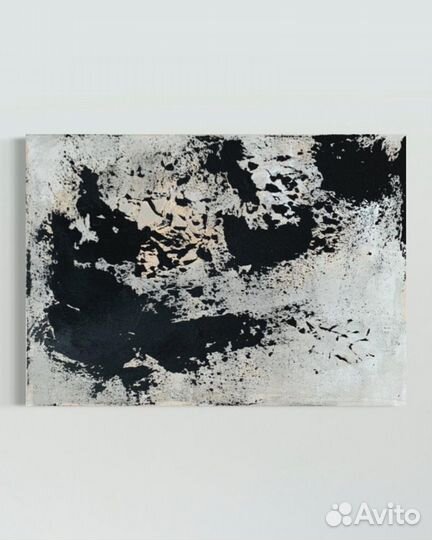 Картина холст