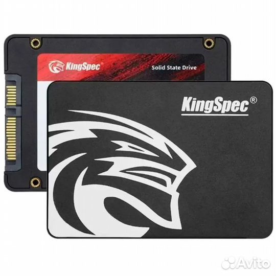 SSD Kingspec 240gb 2.5 Новый