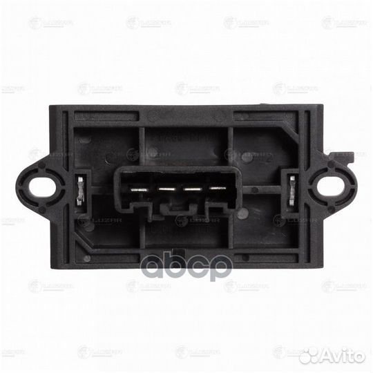 Резистор э/вент. отоп. для а/м Nissan Tiida (04